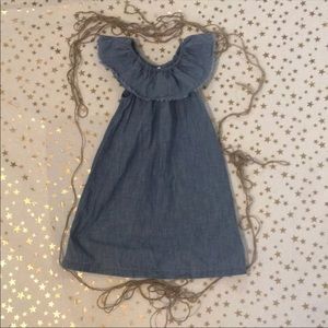 GAP Chambray Dress